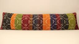 Bedding Pillow Textile Pillow Cover, Home Decor Pillow, 12x47 Decorative Throw Pillows Couch, Designer Boho Case Livingroom 4Oyf-170 - thumbnail 1