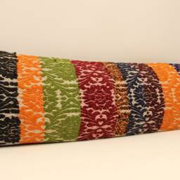Bedding Pillow Textile Pillow Cover, Home Decor Pillow, 12x47 Decorative Throw Pillows Couch, Designer Boho Case Livingroom 4Oyf-170 - thumbnail 2