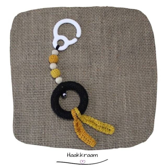 Maxi Cosi Pendant Handmade - image 1