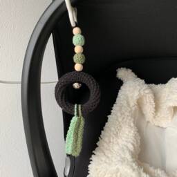 Maxi Cosi Pendant Handmade - thumbnail 3