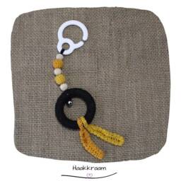 Maxi Cosi Pendant Handmade - thumbnail 1