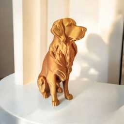 "Modern ""Golden Retriever" - thumbnail 3