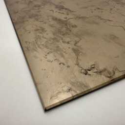 Antique Mirror Tiles Handmade Vintage Glass Panels - thumbnail 4