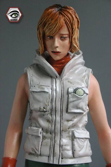 Heather Mason 1/6 Resin Kit - image 1