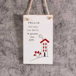 Heart, Love, Friendship, Recycled Wood, Picture, Soul - thumbnail 2