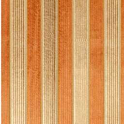 Lynton Velvet Stripe in Black Plum, Aegean, Or Harvest-One Pillow - thumbnail 4