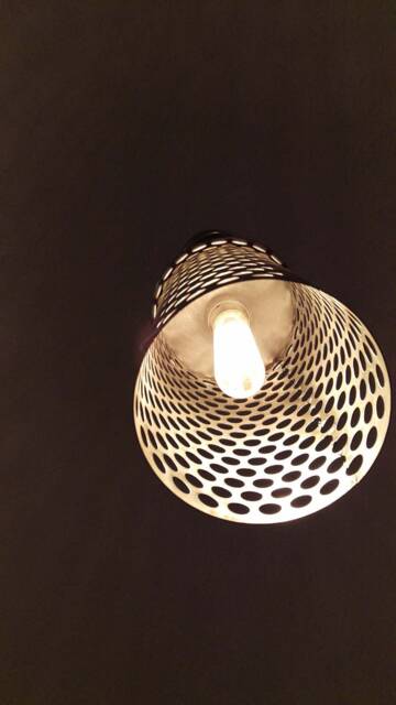 Unique Industrial Ceiling Lamp/ Modern Lighting/Contemporary Decor/ Chandelier/ Lights/ Handmade Home/ Lamps - image 1
