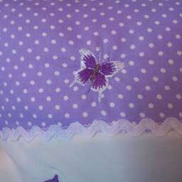 Pillow For Birth - Fox Baby Purple - thumbnail 3