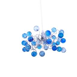 Bubbles Lighting, Ceiling Pendant Lights With Blue Bubbles For Kitchen Island, Bedside Light - thumbnail 3