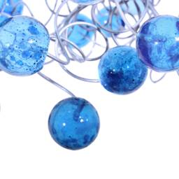 Bubbles Lighting, Ceiling Pendant Lights With Blue Bubbles For Kitchen Island, Bedside Light - thumbnail 4