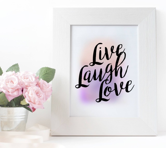 "Wall Art You Print, " - image 1