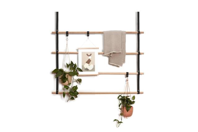 Headboard Ladder - Natural Oak - image 1