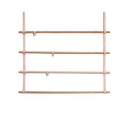 Headboard Ladder - Natural Oak - thumbnail 3