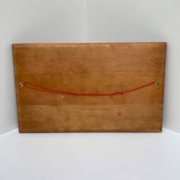 Last Supper Orthodox Icon Wood Carving, Christian Wall Art - thumbnail 4