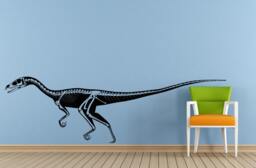 Dinosaur Ancient Animal Predator Anchiceratops Window Or Wall Car Vinyl Peal & Stick Removable Sticker Decal L1514 - thumbnail 1