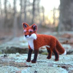 Renard The Fox - thumbnail 3
