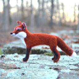 Renard The Fox - thumbnail 2