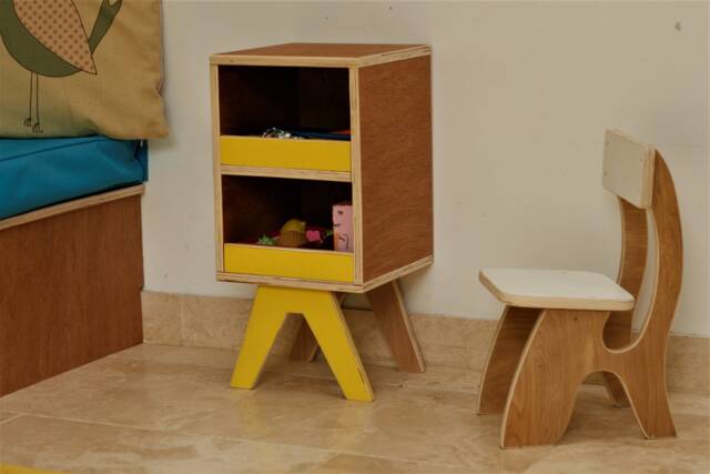 Small Kids Storage Unit - image 1