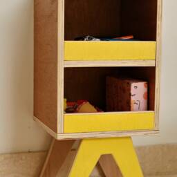 Small Kids Storage Unit - thumbnail 2