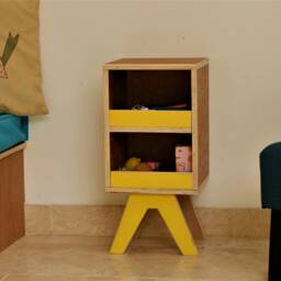 Small Kids Storage Unit - thumbnail 3