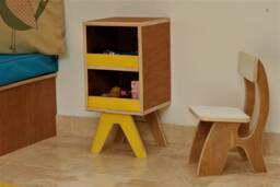 Small Kids Storage Unit