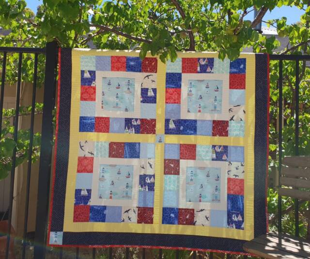 Boy's Baby Blanket - image 1