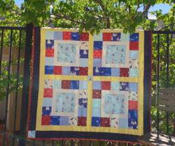 Boy's Baby Blanket - thumbnail 1