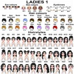 Makeup-Inspired Cushion, Personalised Beauty Gift, Cosmetic-Themed Pillow, Girly Bedroom D??cor, Glam Dressing Room Accessory - thumbnail 4