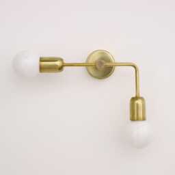 Asymmetric Wall Light - thumbnail 2