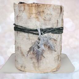 Nine Sacred Woods Candle, Woods, Scented Original 9 3x4 Candle - thumbnail 2