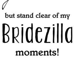 "Bride Christmas Gift, Wall Art You Print, " - thumbnail 3