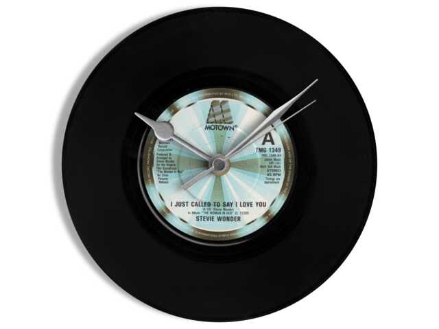 "stevie Wonder ""I Just Called To Say I Love You"" 7" - image 1
