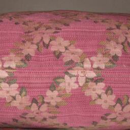 "Floral Decorative Pillow Cover-In 20""x20" - thumbnail 3