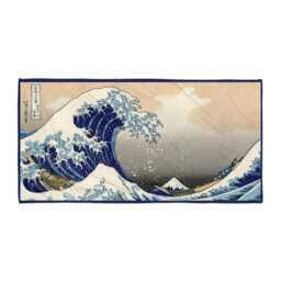 Beach Towel, Hokusai Japanese Art - thumbnail 3