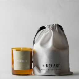 Aromatherapy Gift Candles -100% Natural Soy Candle -Aromatherapy Spa -150G Cotton & Wood Wick Candles - thumbnail 3