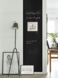 "Large Chalkboard Wall Decal Rectangular Door Sticker - 24""W X 96" - thumbnail 2
