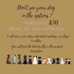 Valentines Day Gifts, Gift For Girlfriend, Valentine Presents, Wife, Dog Valentine, From The Dog, Husband - thumbnail 3