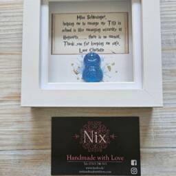 Diabetes Childrens Thank You Gift, Gift Frame, Type 1, New Design 2024 - thumbnail 2