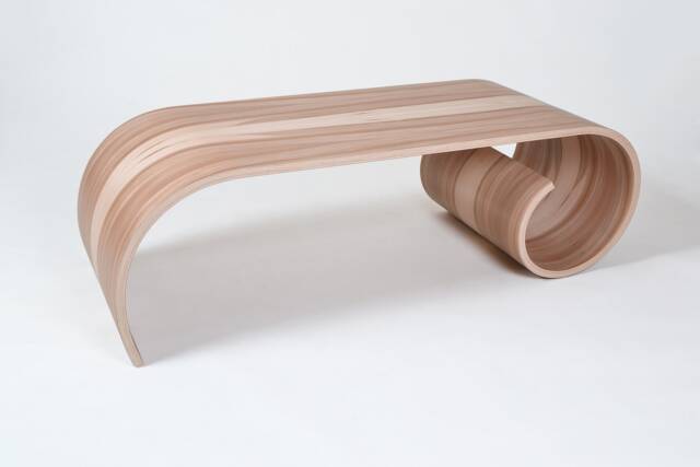 Medium Toboggan Table - image 1