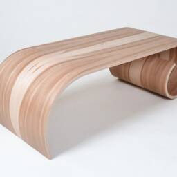 Medium Toboggan Table - thumbnail 2