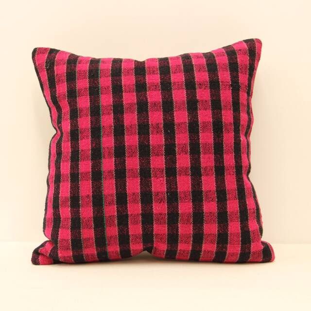 14x14 - 35x35 cm Kilim Pillow Cover Home Cushion Decorative Throw Pillows Rustic Couch Designer Boho Case Livingroom 4Obf-31 - image 1