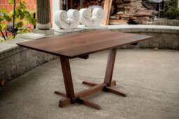 Japanese Style Dining Table Small - thumbnail 1