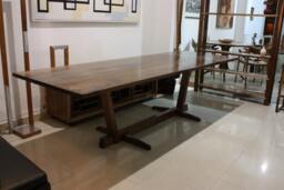 Japanese Style Dining Table Small - thumbnail 2