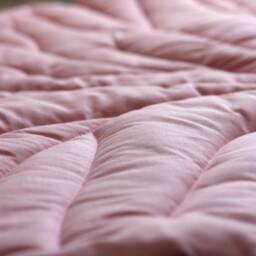 Water Lily Leaf Rug Custom Colors & Size/Leaf Blanket - thumbnail 4