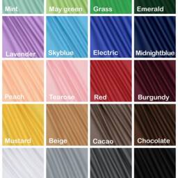 Water Lily Leaf Rug Custom Colors & Size/Leaf Blanket - thumbnail 2