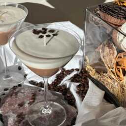 Espresso Martini Candle Coffee Realistic Aesthetic Lovers Scented Soy - thumbnail 3