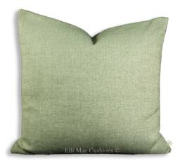 Luxury Designer Herring Bone Grey Wool Cushion Pillow Cover - thumbnail 1