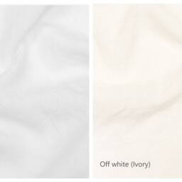 Washed Linen Throw Blanket - European Bedspread With Fringes - thumbnail 4