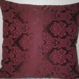 "Paisley Decorative Pillow Cover-24"" X 24" - thumbnail 2