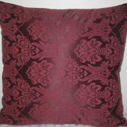 "Paisley Decorative Pillow Cover-24"" X 24" - thumbnail 3